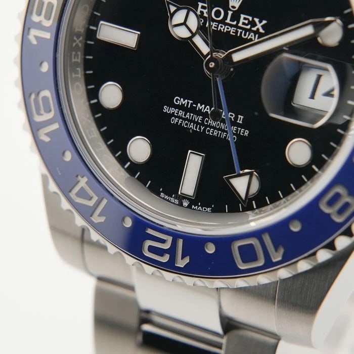 ROLEX GMT MASTER OYSTE WATCH - 6