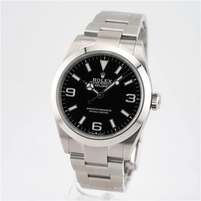 ROLEX EXPLORER WATCH - 2