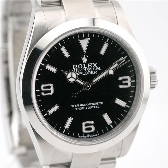 ROLEX EXPLORER WATCH - 3
