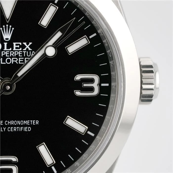 ROLEX EXPLORER WATCH - 4