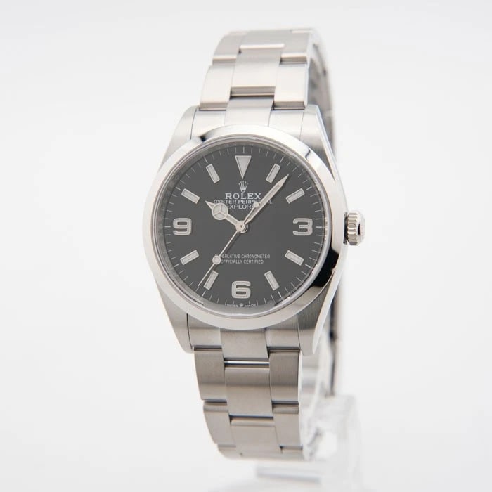 ROLEX EXPLORER WATCH - 2