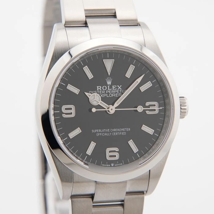 ROLEX EXPLORER WATCH - 3