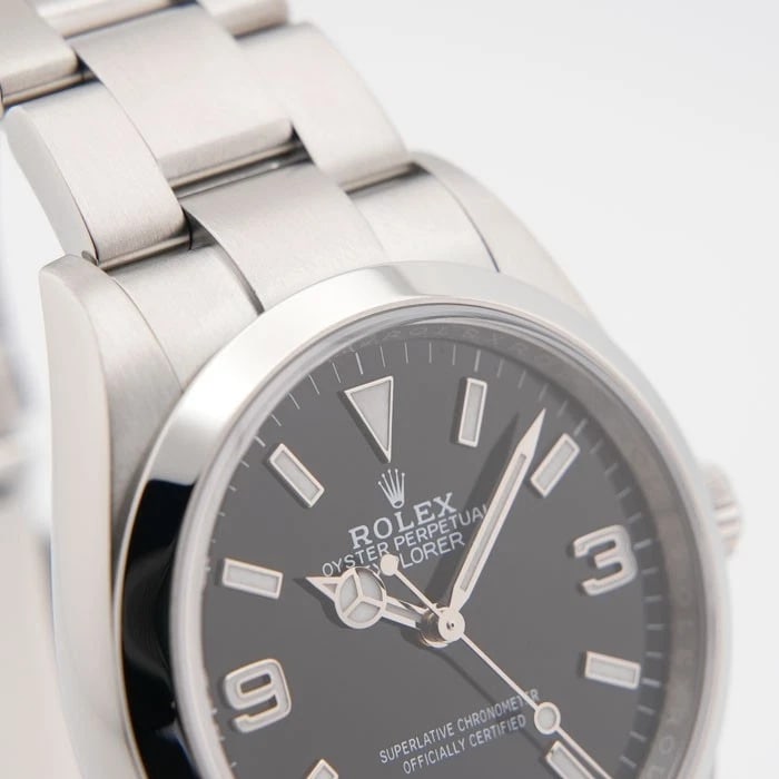 ROLEX EXPLORER WATCH - 4