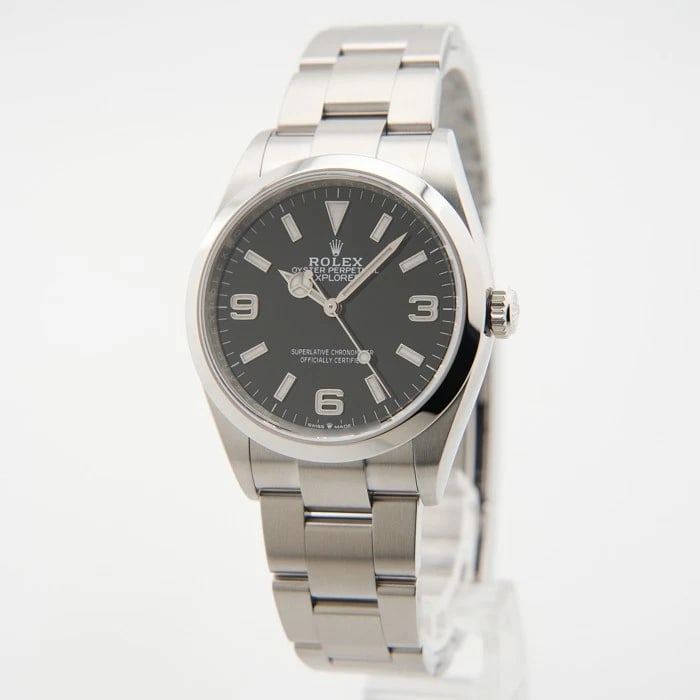 ROLEX EXPLORER WATCH - 2