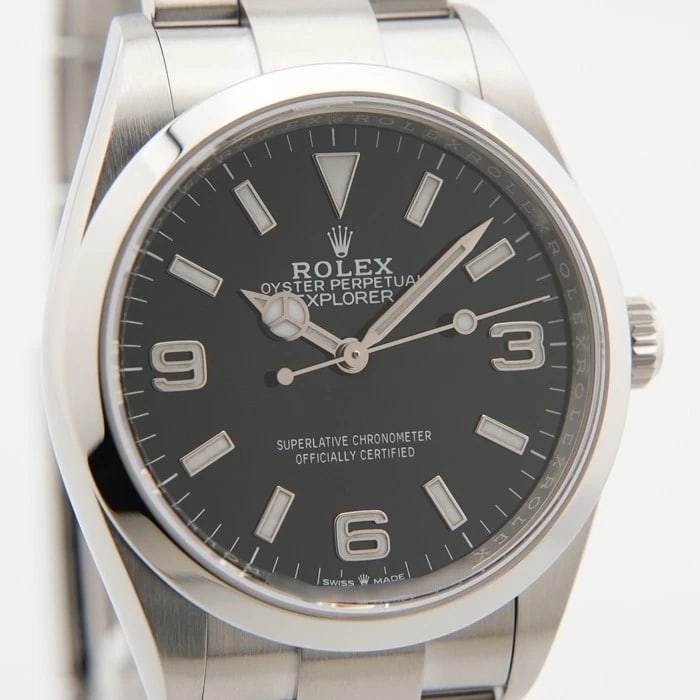 ROLEX EXPLORER WATCH - 3