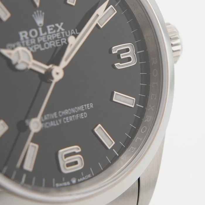 ROLEX EXPLORER WATCH - 5