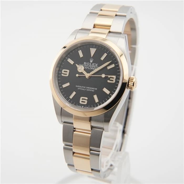 ROLEX EXPLORER WATCH - 2
