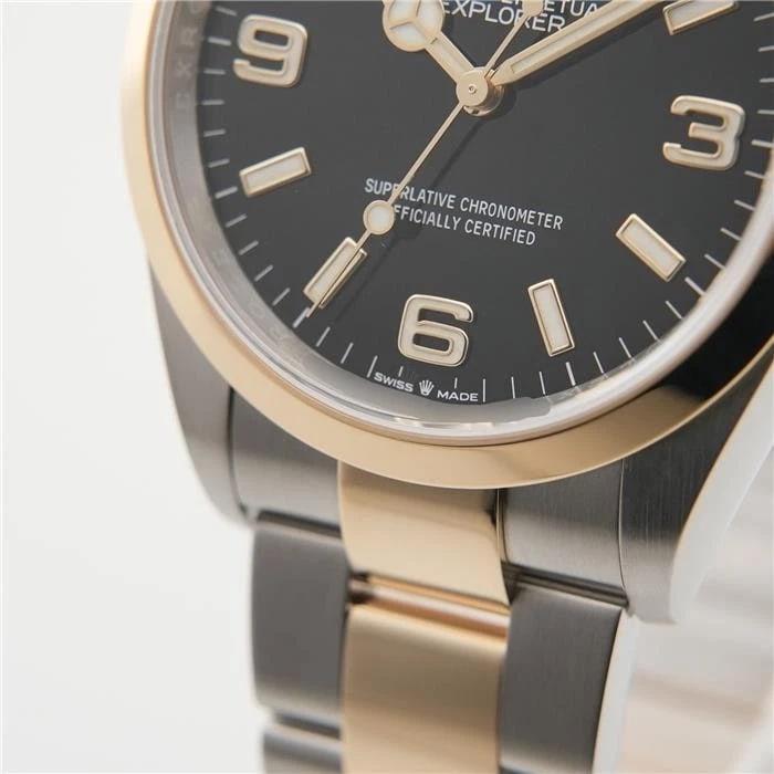 ROLEX EXPLORER WATCH - 3