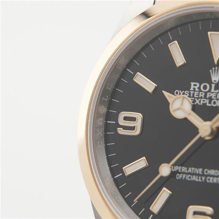 ROLEX EXPLORER WATCH - 4