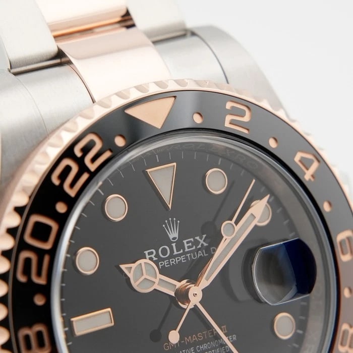 ROLEX GMT MASTER WATCH - 4