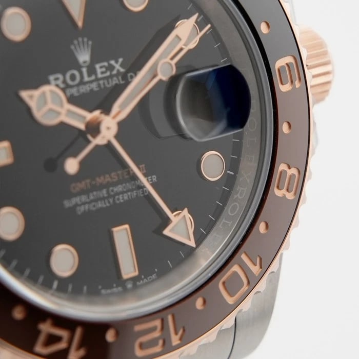 ROLEX GMT MASTER WATCH - 5