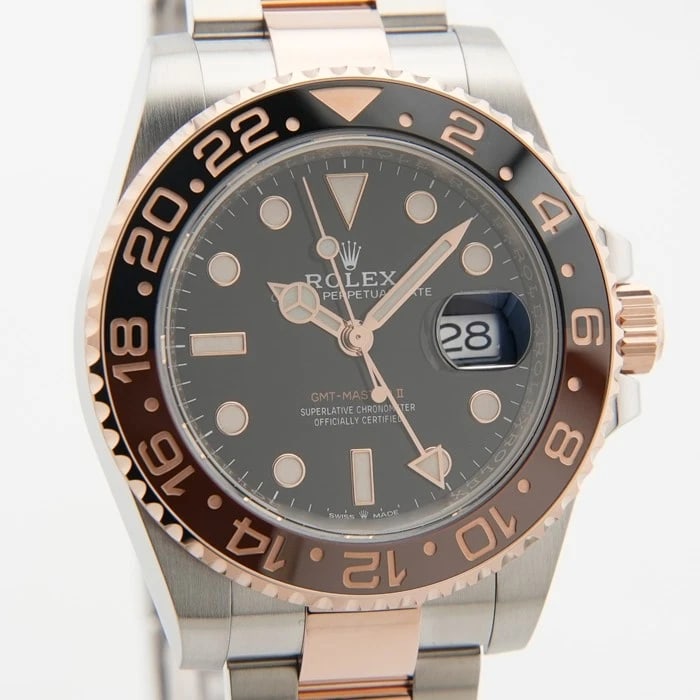 ROLEX GMT MASTER WATCH - 3