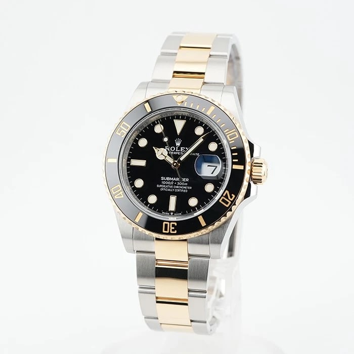 ROLEX SUBMARINER DATE WATCH - 2
