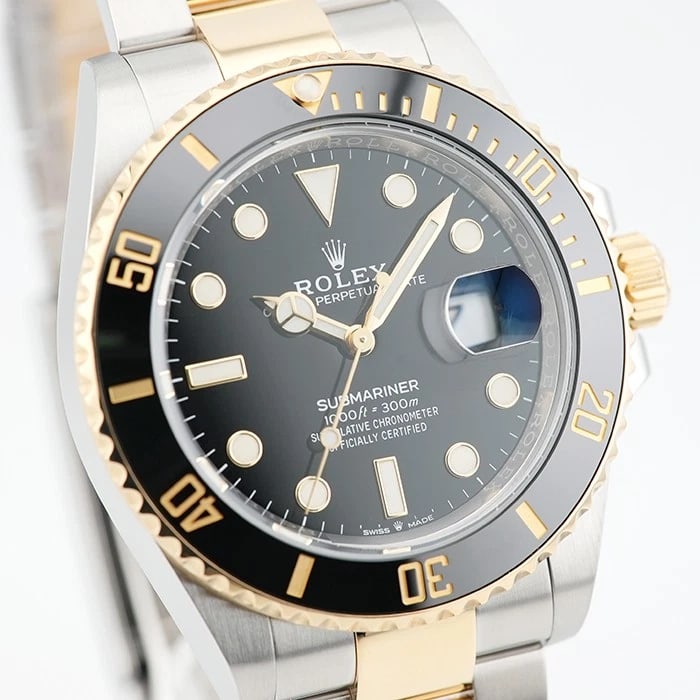 ROLEX SUBMARINER DATE WATCH - 3