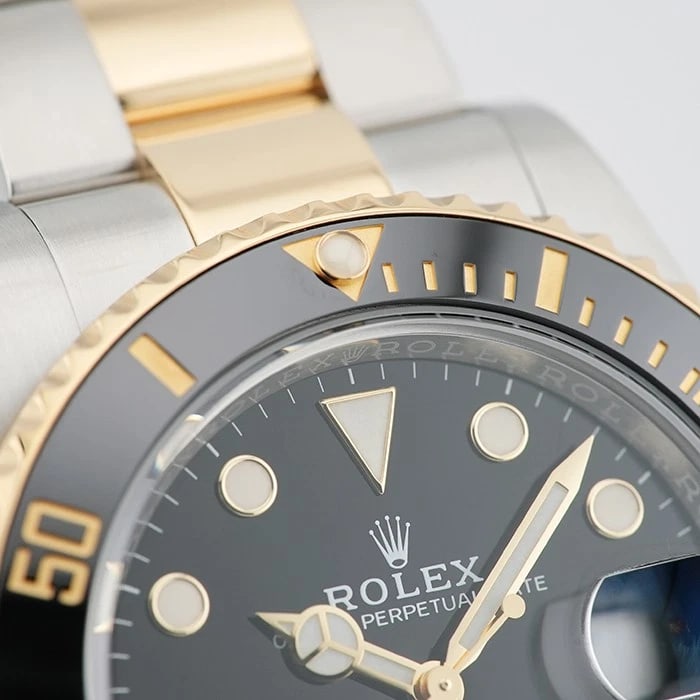 ROLEX SUBMARINER DATE WATCH - 4