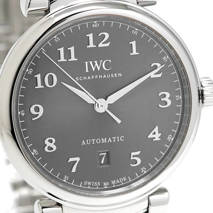 IWC DA VINCI AUTOMATIC WATCH - 3