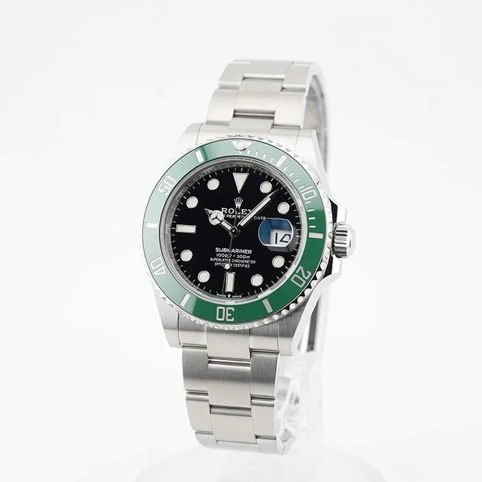 ROLEX SUBMARINER DATE WATCH - 2
