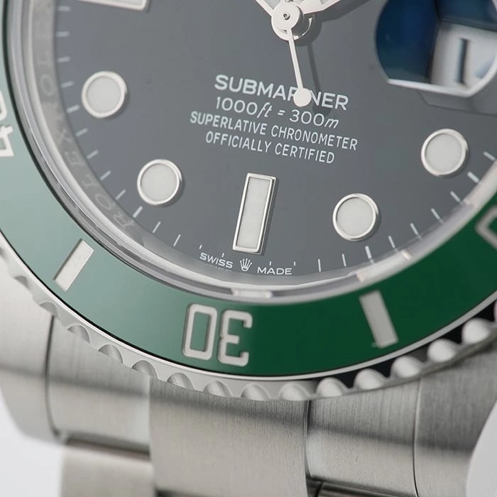 ROLEX SUBMARINER DATE WATCH - 4