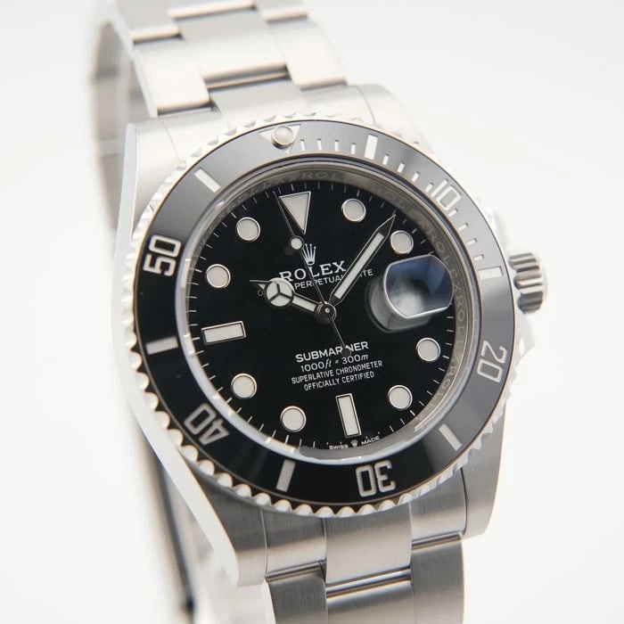 ROLEX SUBMARINER DATE WATCH - 3
