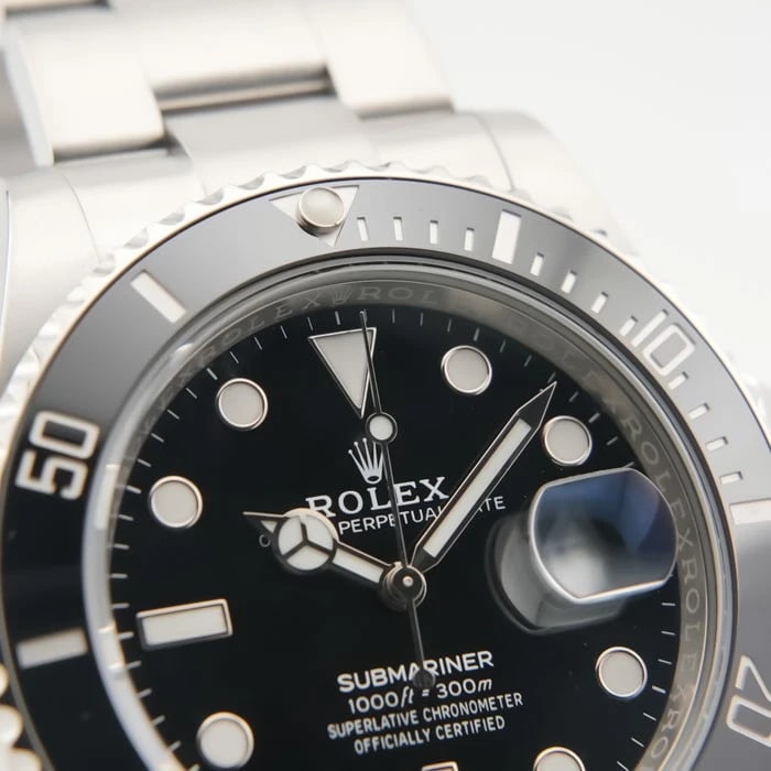 ROLEX SUBMARINER DATE WATCH - 4