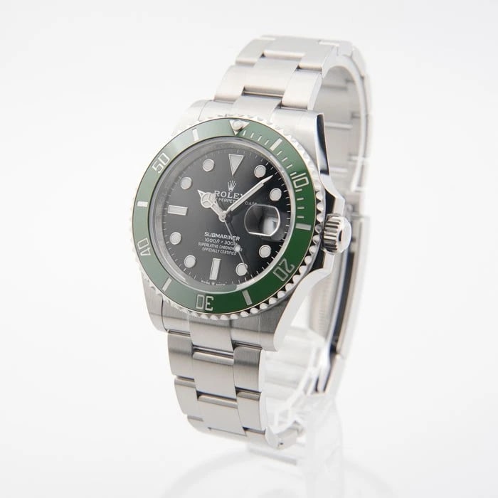 ROLEX SUBMARINER DATE WATCH - 2