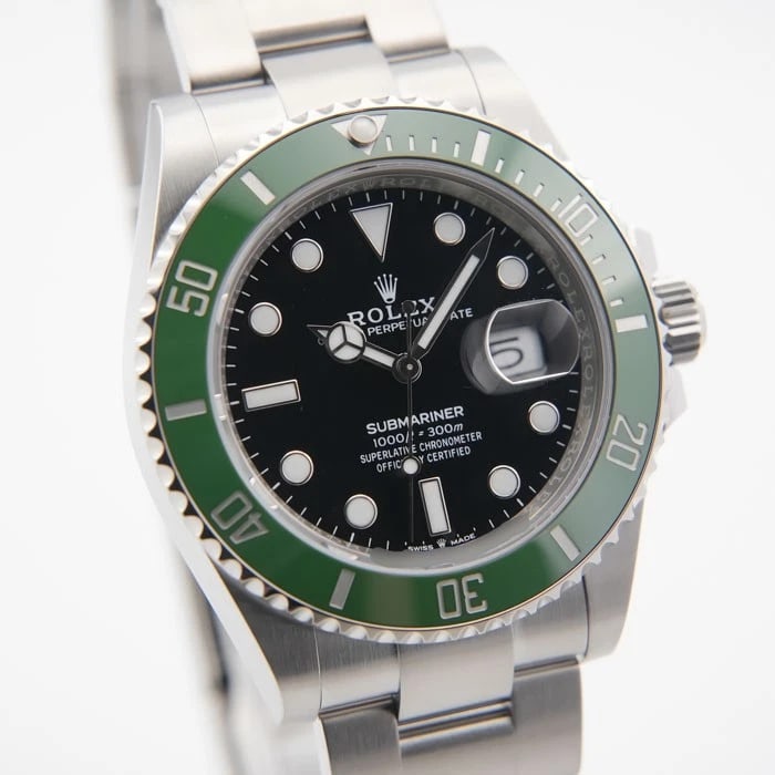 ROLEX SUBMARINER DATE WATCH - 3
