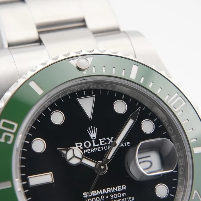 ROLEX SUBMARINER DATE WATCH - 4