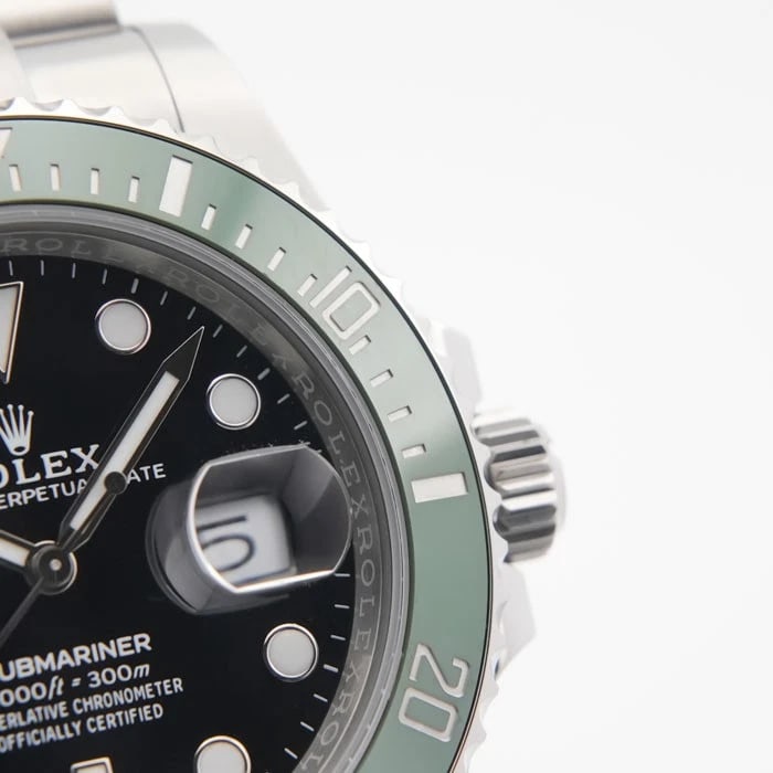 ROLEX SUBMARINER DATE WATCH - 5