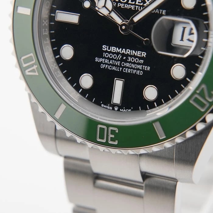 ROLEX SUBMARINER DATE WATCH - 6