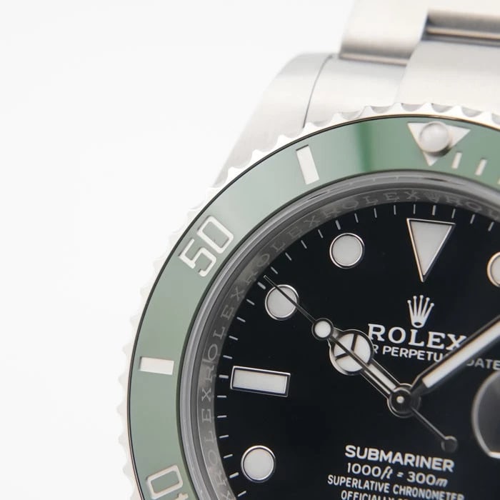 ROLEX SUBMARINER DATE WATCH - 7