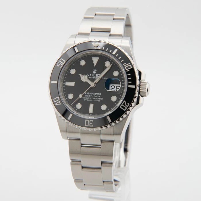 ROLEX SUBMARINER DATE WATCH - 2