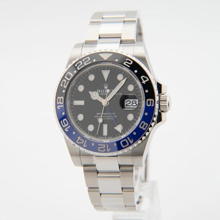 ROLEX GMT MASTER OYSTER WATCH - 2