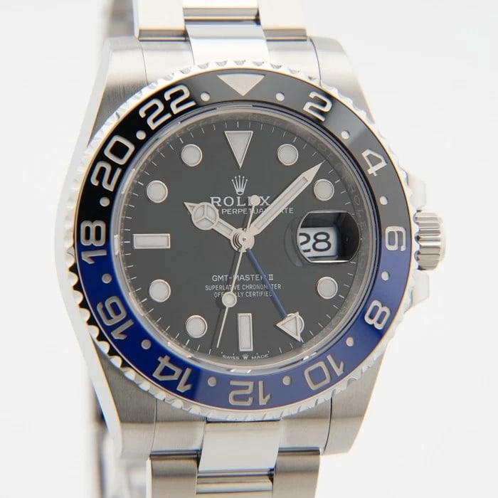 ROLEX GMT MASTER OYSTER WATCH - 3