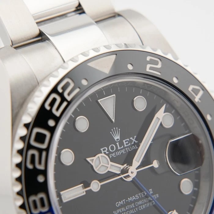 ROLEX GMT MASTER OYSTER WATCH - 4