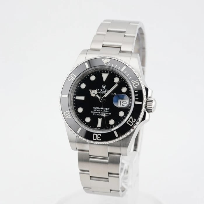 ROLEX SUBMARINER DATE WATCH - 2
