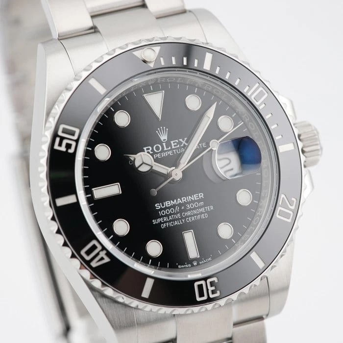 ROLEX SUBMARINER DATE WATCH - 3