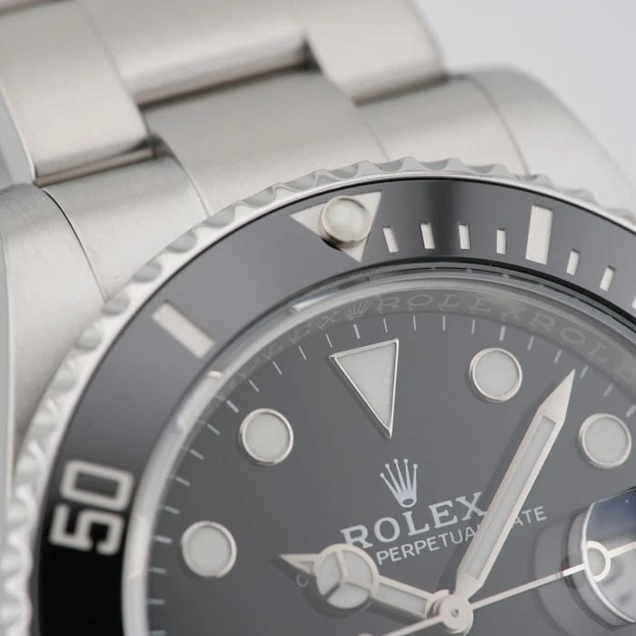 ROLEX SUBMARINER DATE WATCH - 4
