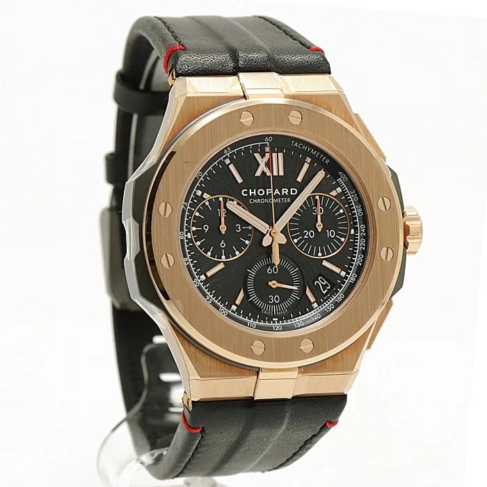 CHOPARD ALPINE EAGLE CHRONO WATCH - 2