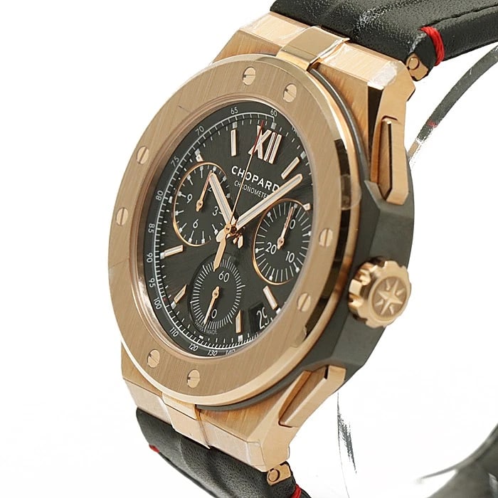 CHOPARD ALPINE EAGLE CHRONO WATCH - 3