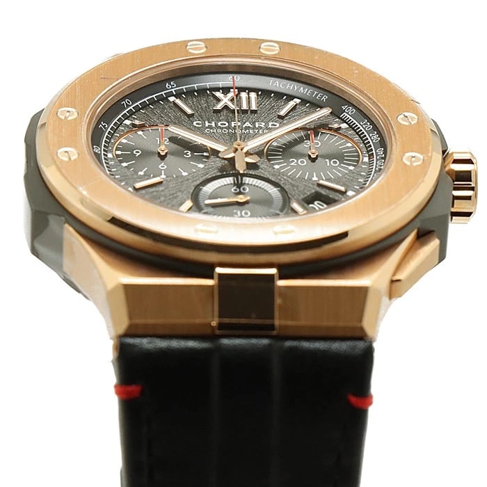 CHOPARD ALPINE EAGLE CHRONO WATCH - 7