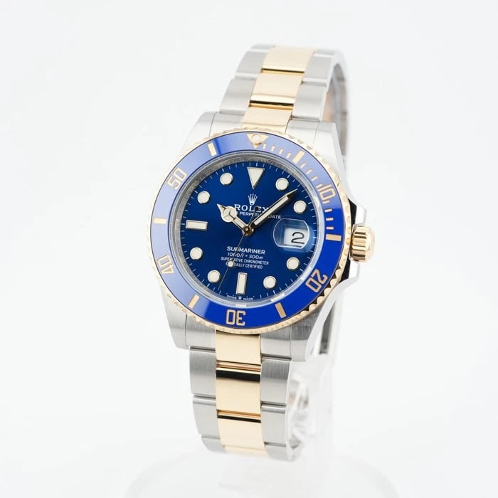 ROLEX SUBMARINER DATE WATCH - 2