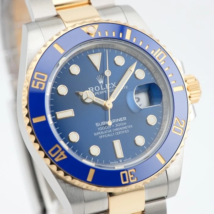 ROLEX SUBMARINER DATE WATCH - 3