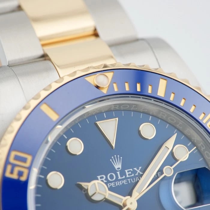 ROLEX SUBMARINER DATE WATCH - 4