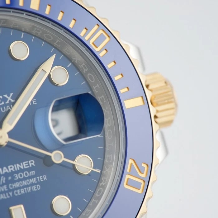 ROLEX SUBMARINER DATE WATCH - 5