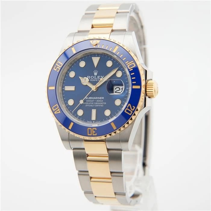 ROLEX SUBMARINER DATE WATCH - 2