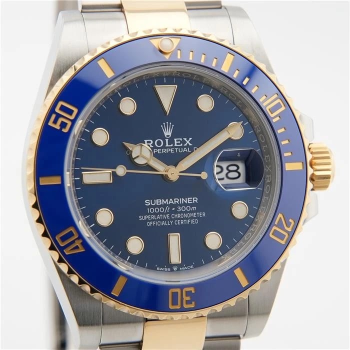 ROLEX SUBMARINER DATE WATCH - 3