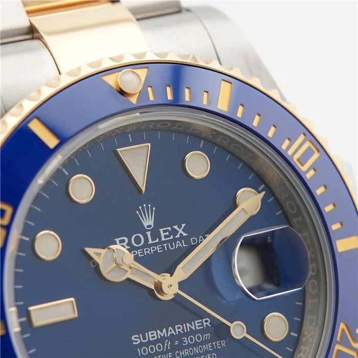 ROLEX SUBMARINER DATE WATCH - 4