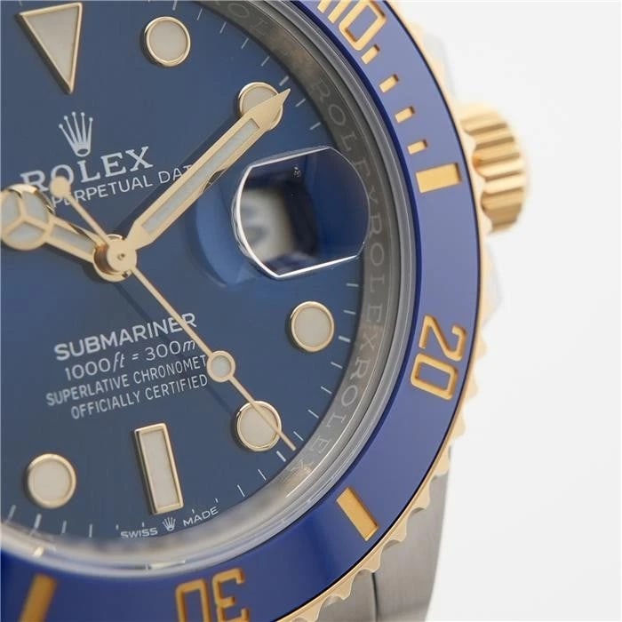 ROLEX SUBMARINER DATE WATCH - 5