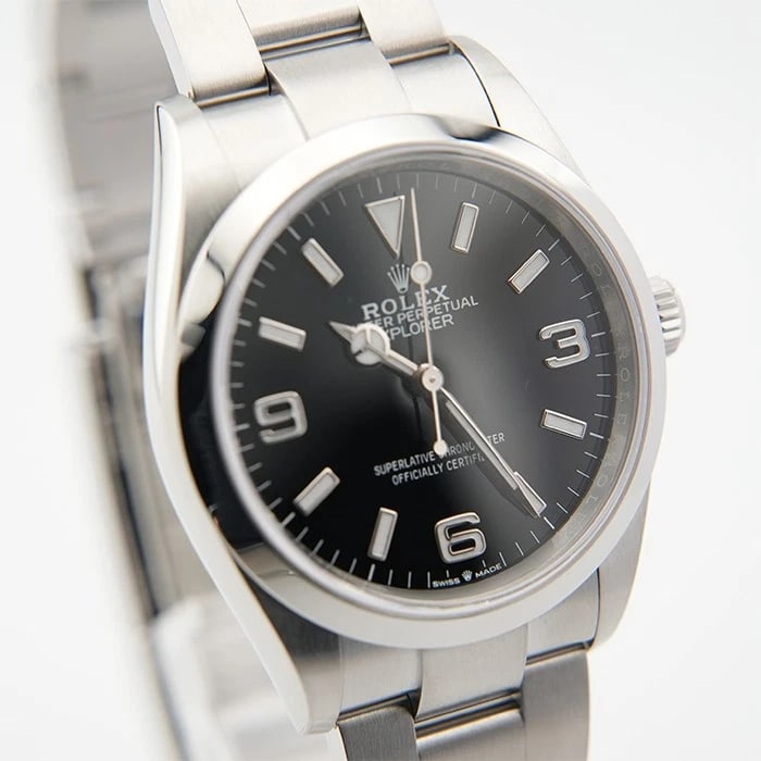 ROLEX EXPLORER WATCH - 3