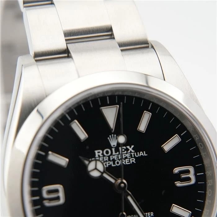 ROLEX EXPLORER WATCH - 4